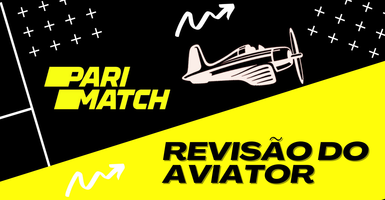 Aviator - Jogue com Dinheiro na Parimatch Brasil