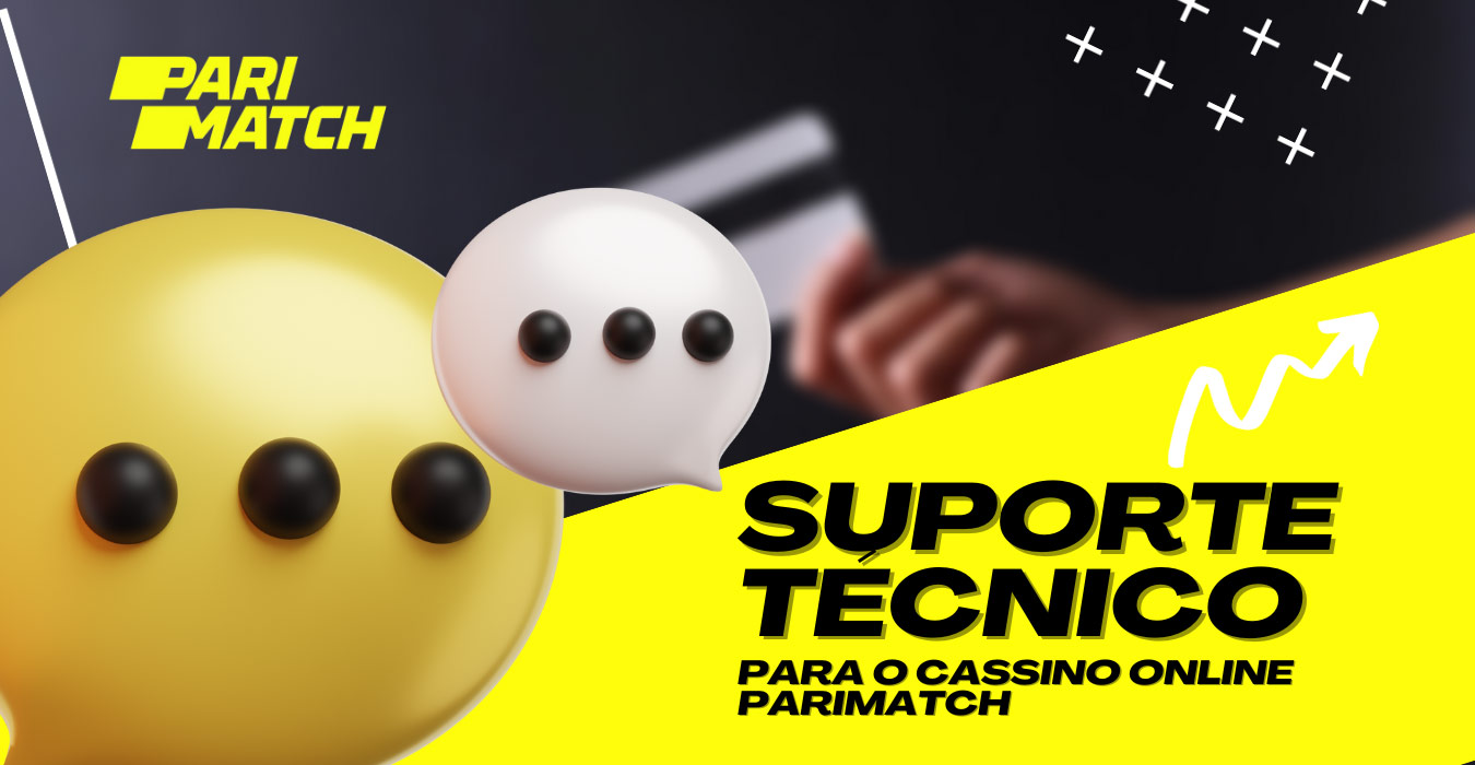 O suporte da Parimatch ajudará cada cliente