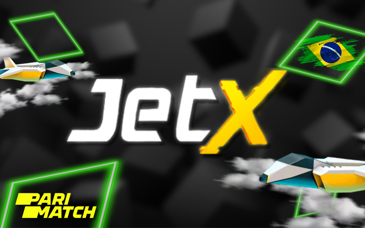 Informações básicas sobre o JetX