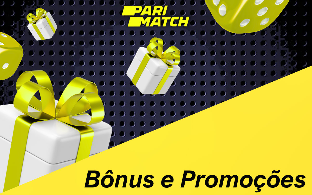 Parimatch Bônus e Promoções