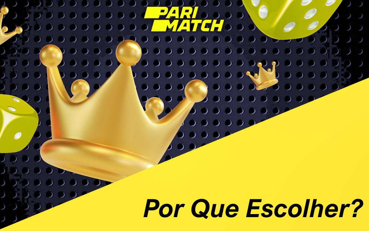 Parimatch Por Que Escolher?
